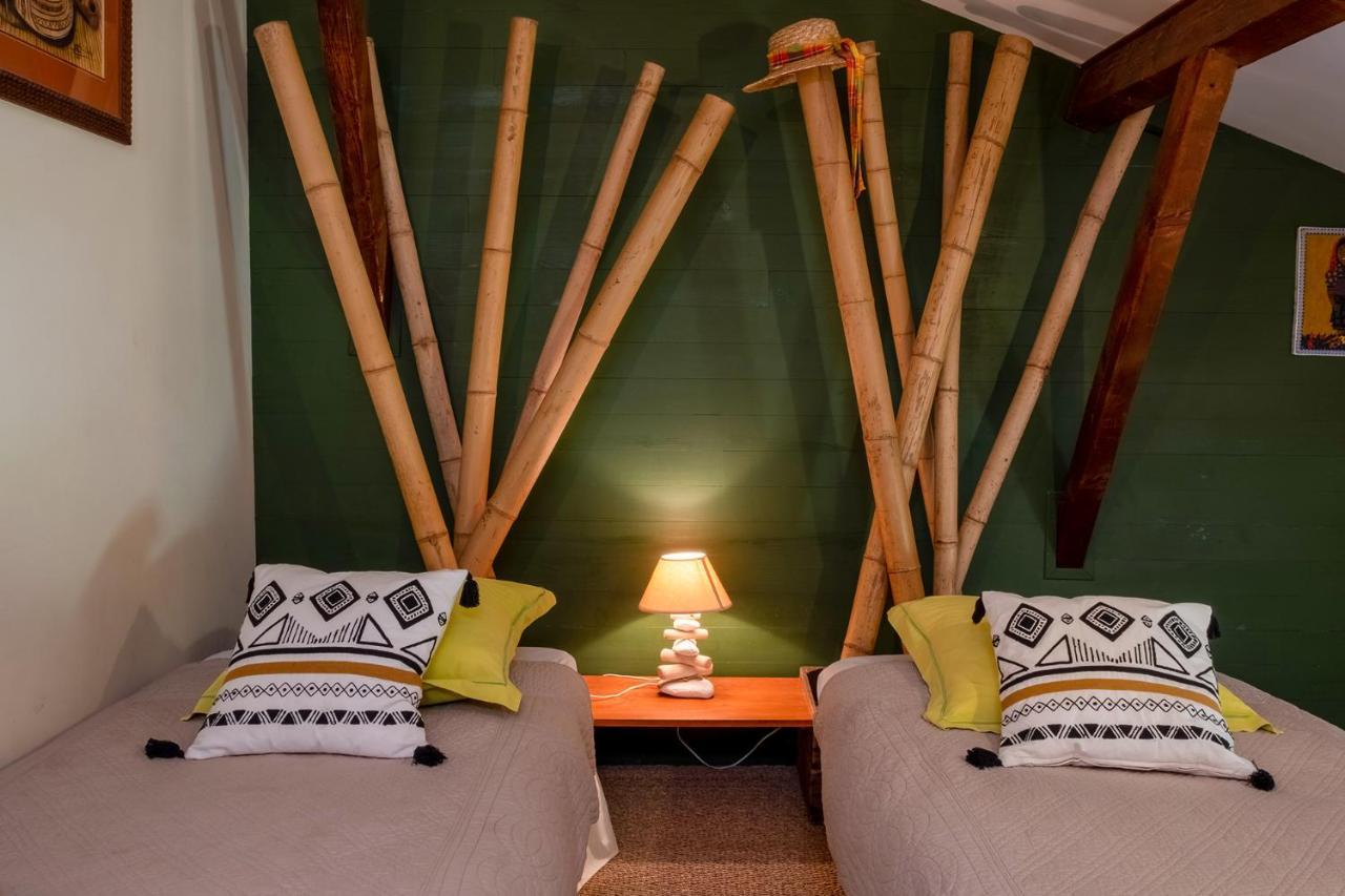 Chambre D'Hotes Belair Eaunes Exterior foto