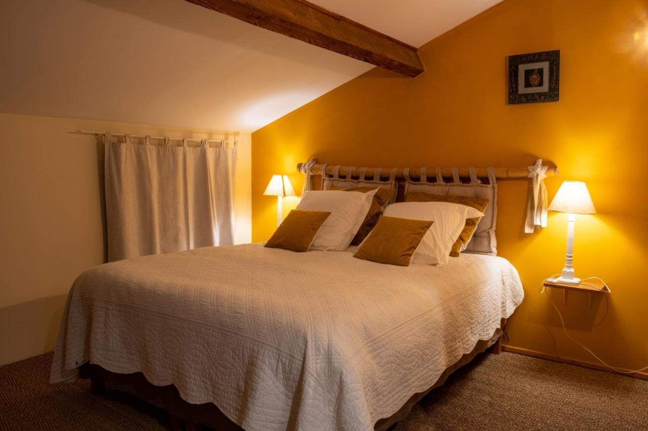 Chambre D'Hotes Belair Eaunes Exterior foto
