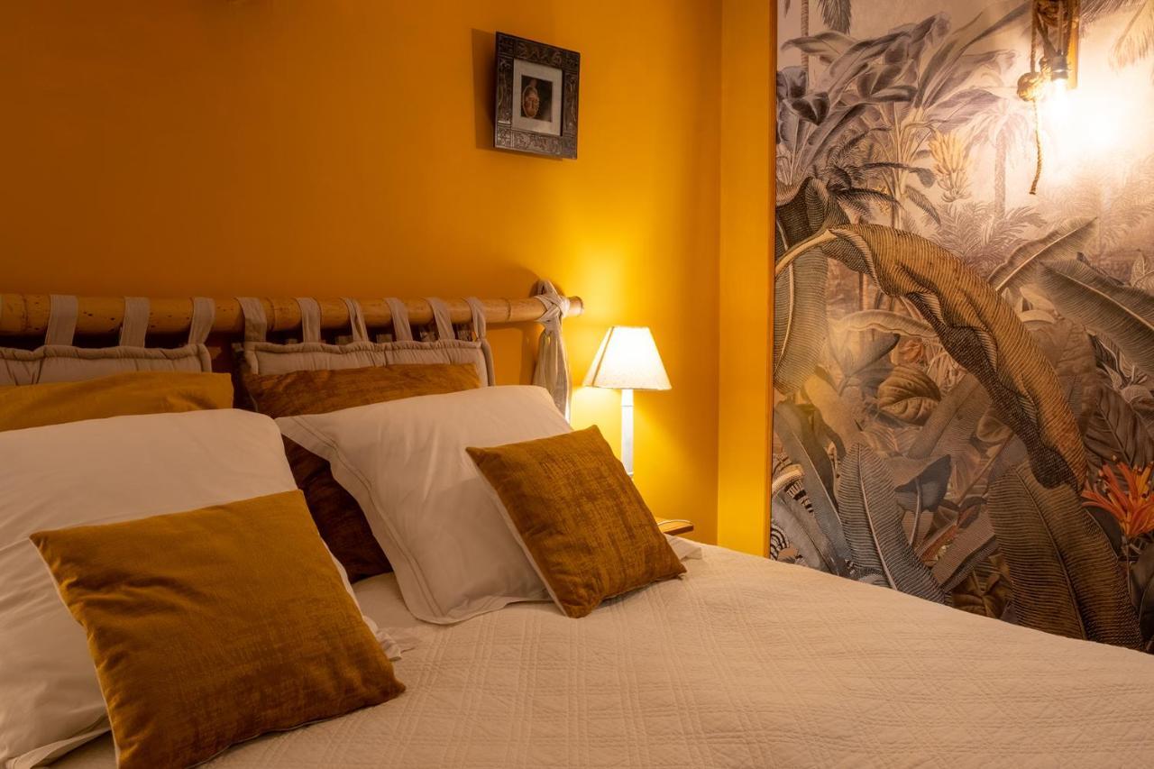 Chambre D'Hotes Belair Eaunes Exterior foto