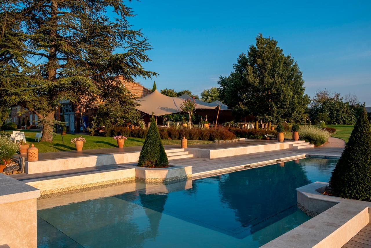 Chambre D'Hotes Belair Eaunes Exterior foto