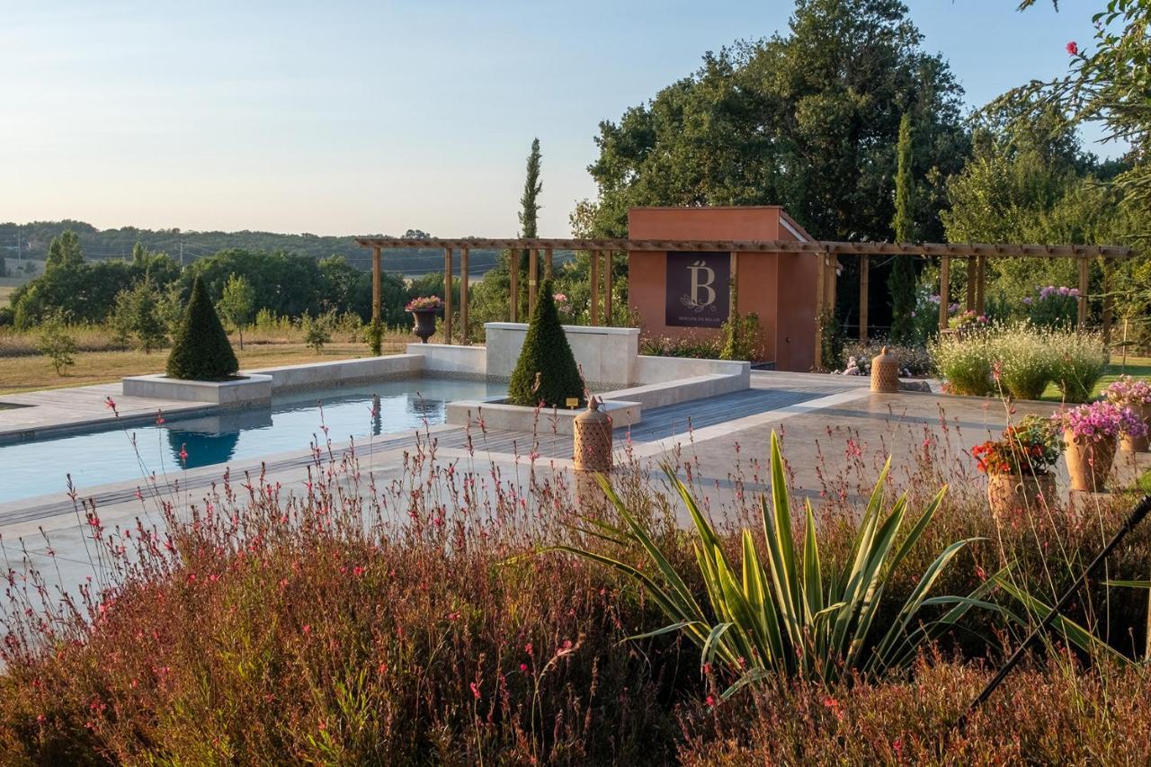 Chambre D'Hotes Belair Eaunes Exterior foto
