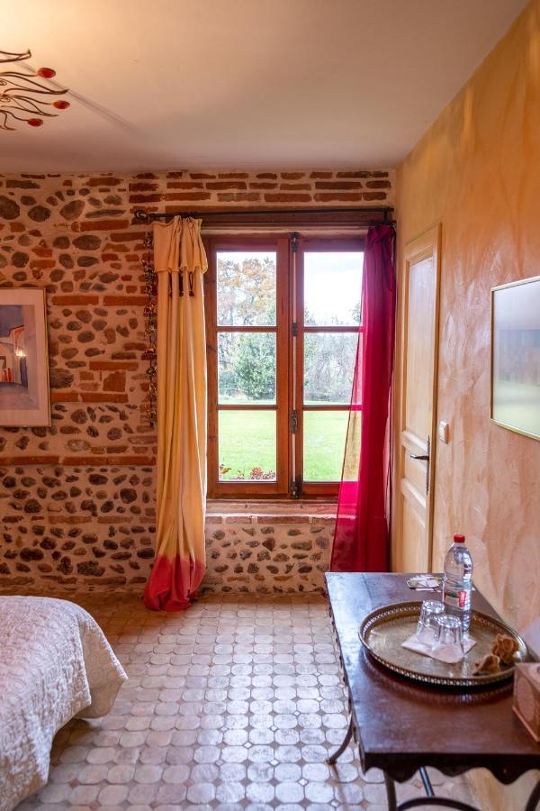 Chambre D'Hotes Belair Eaunes Exterior foto