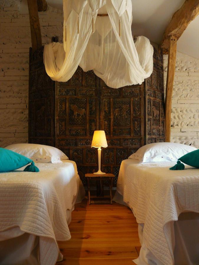 Chambre D'Hotes Belair Eaunes Exterior foto