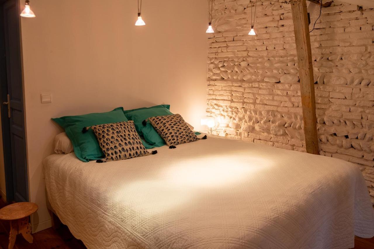Chambre D'Hotes Belair Eaunes Exterior foto
