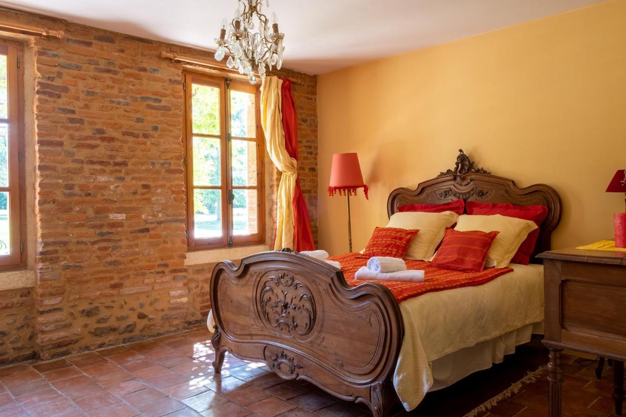 Chambre D'Hotes Belair Eaunes Exterior foto