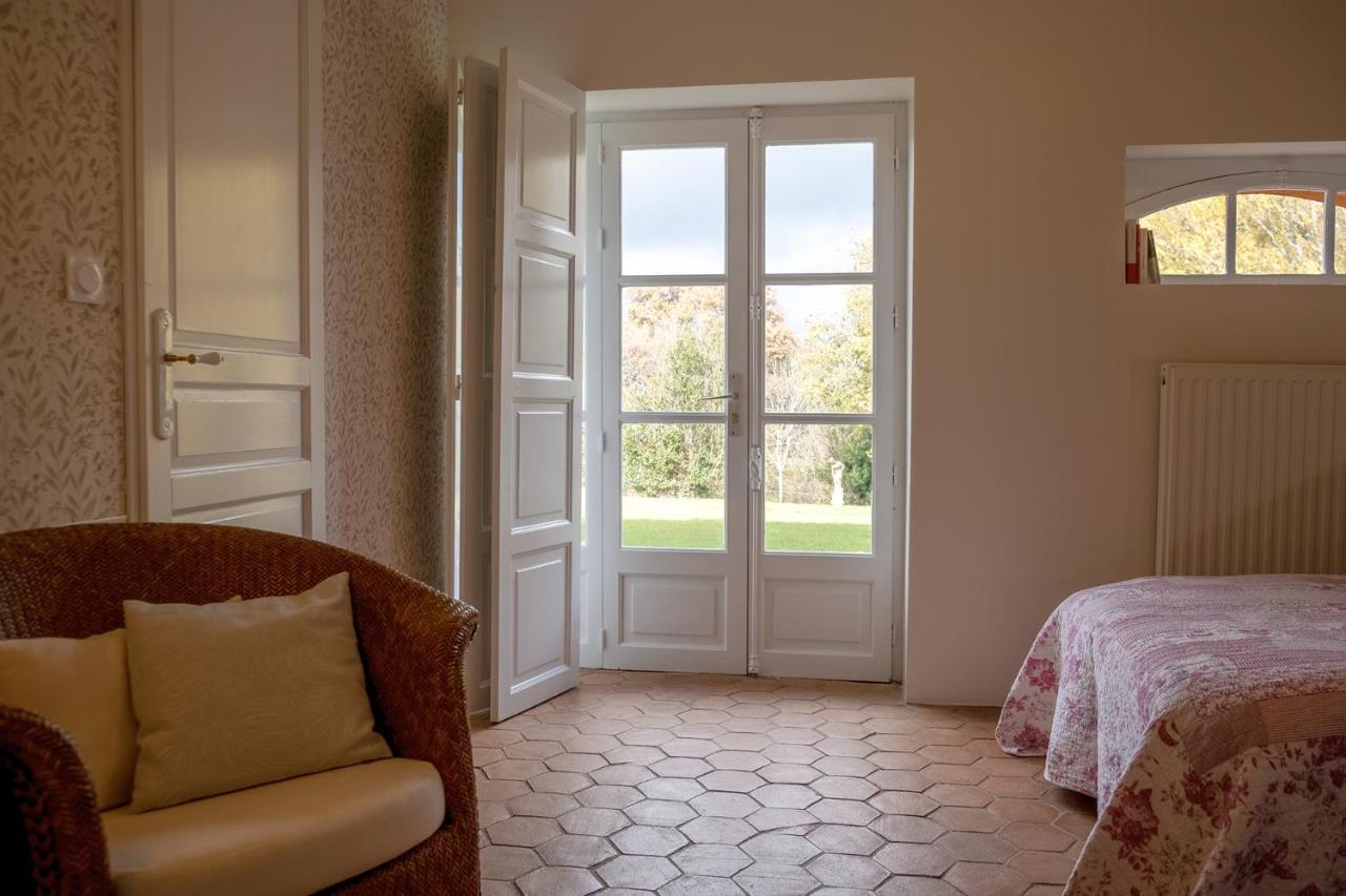 Chambre D'Hotes Belair Eaunes Exterior foto