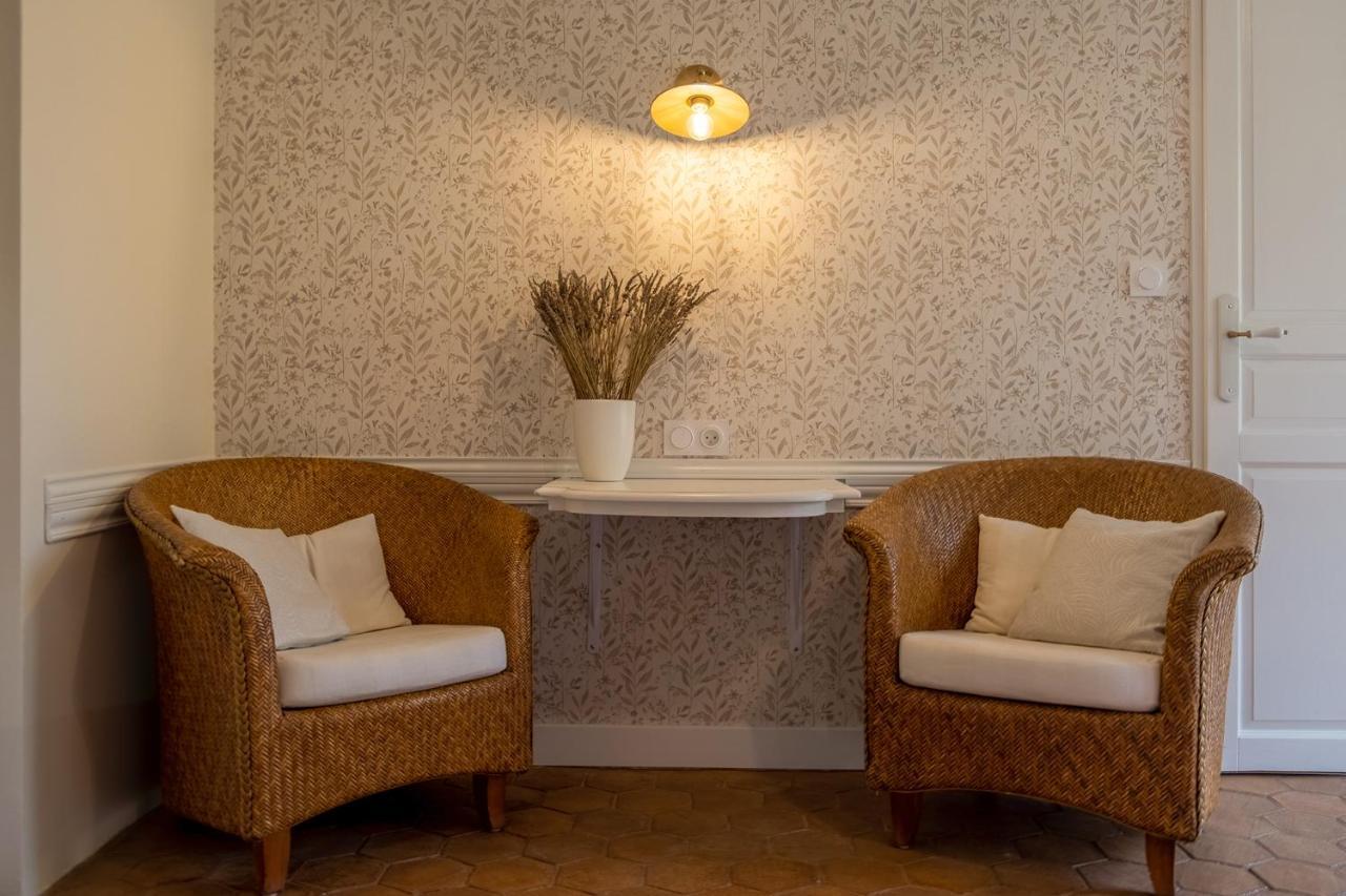 Chambre D'Hotes Belair Eaunes Exterior foto